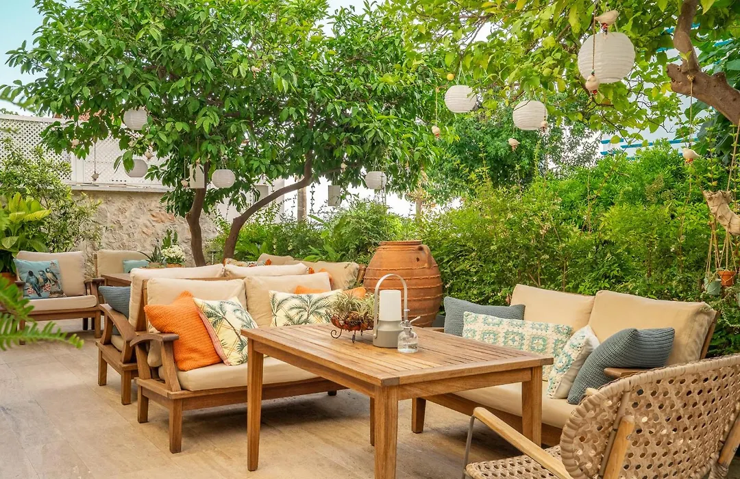 True Blue Boutique Hotel Kalkan-1