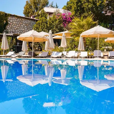 True Blue Boutique Hotel Kalkan-3