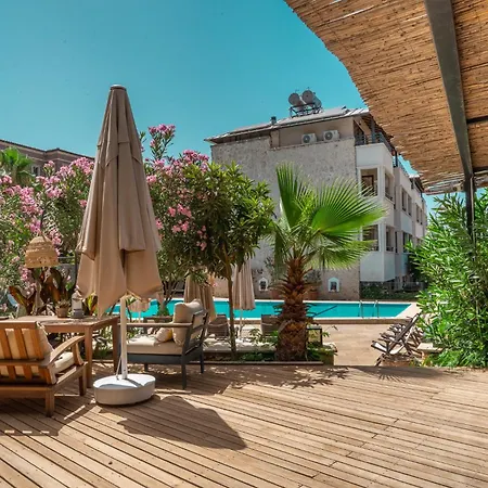 True Blue Boutique Hotel Kalkan-2