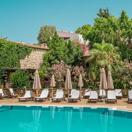 True Blue Boutique Hotel Kalkan-2