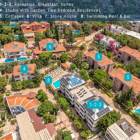 True Blue Boutique Hotel Kalkan-3