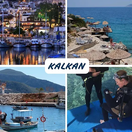 True Blue Boutique Hotel Kalkan-3
